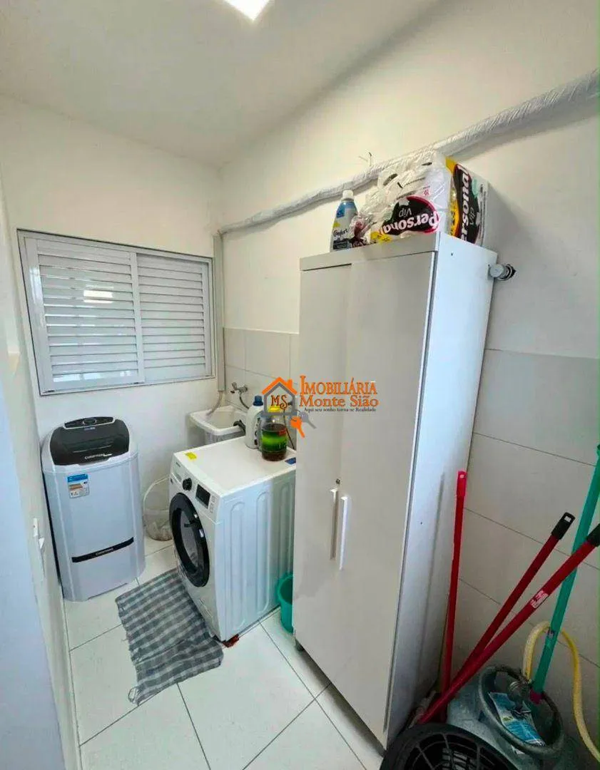 Imagem Sobrado com 2 dormitórios à venda, 96 m² por R$ 600.000,00 - Cumbica - Guarulhos/SP