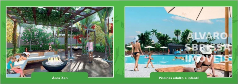Imagem Apartamento Novo com 3 dormitórios à venda, 89 m² por R$ 730.000 - Natura Park Condominium Club Itu SP entrega Jun 27