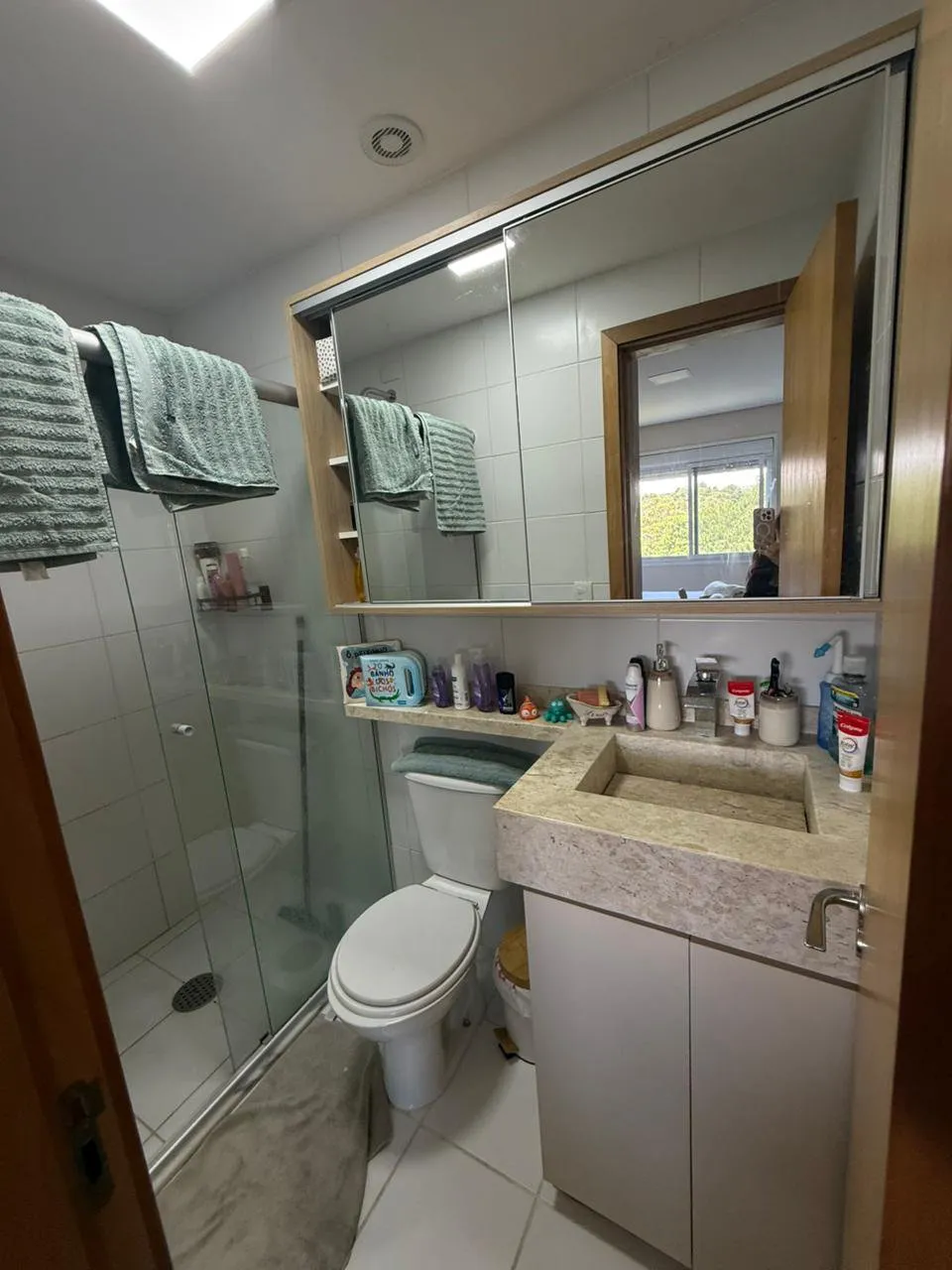 Imagem Apartamento c/ suíte e móveis sob medida à venda no Partenon.