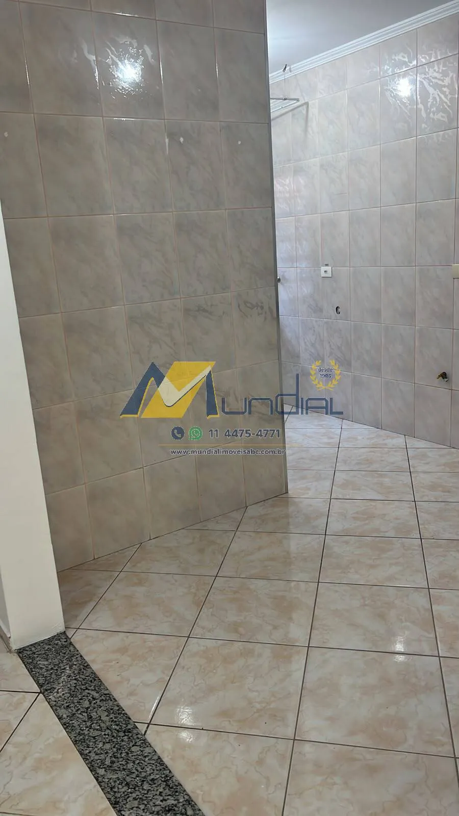 Imagem Apartamento sem condomínio à venda na Vila Valparaíso - Santo André