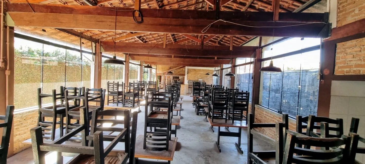 Foto do imóvel Comercial à venda 10 Vagas, 873.25M², Santana, Pindamonhangaba - SP