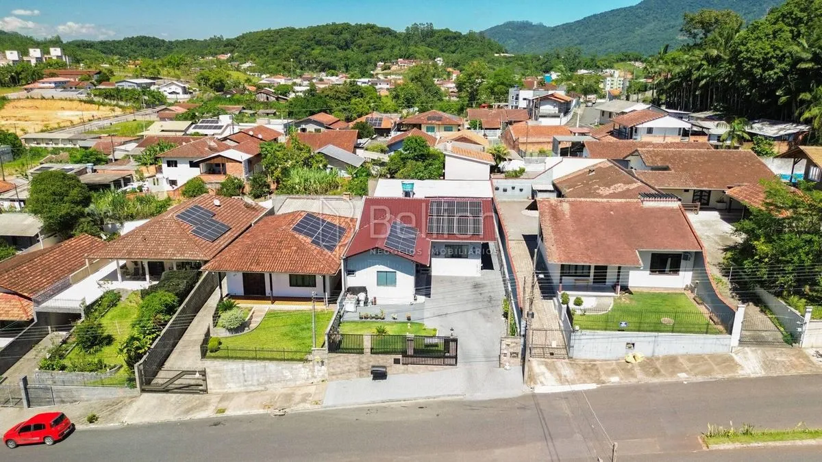 Imagem Casa à venda no bairro Tapajós em Indaial/SC