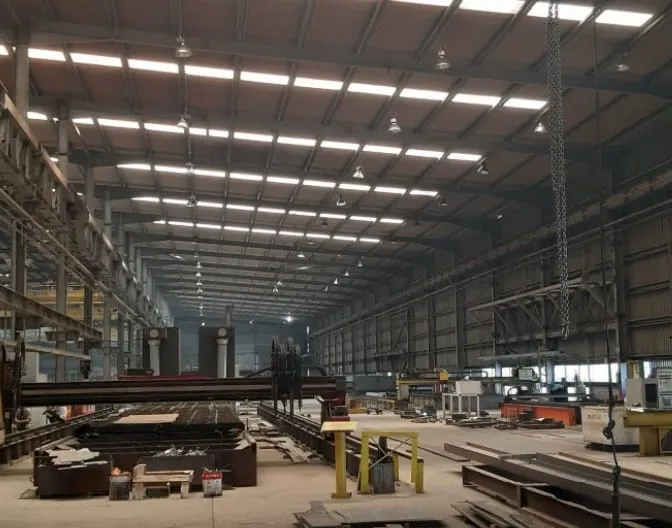 Imagem Galpão Industrial - 17.340 m² de área construída em terreno de 100.000 m²