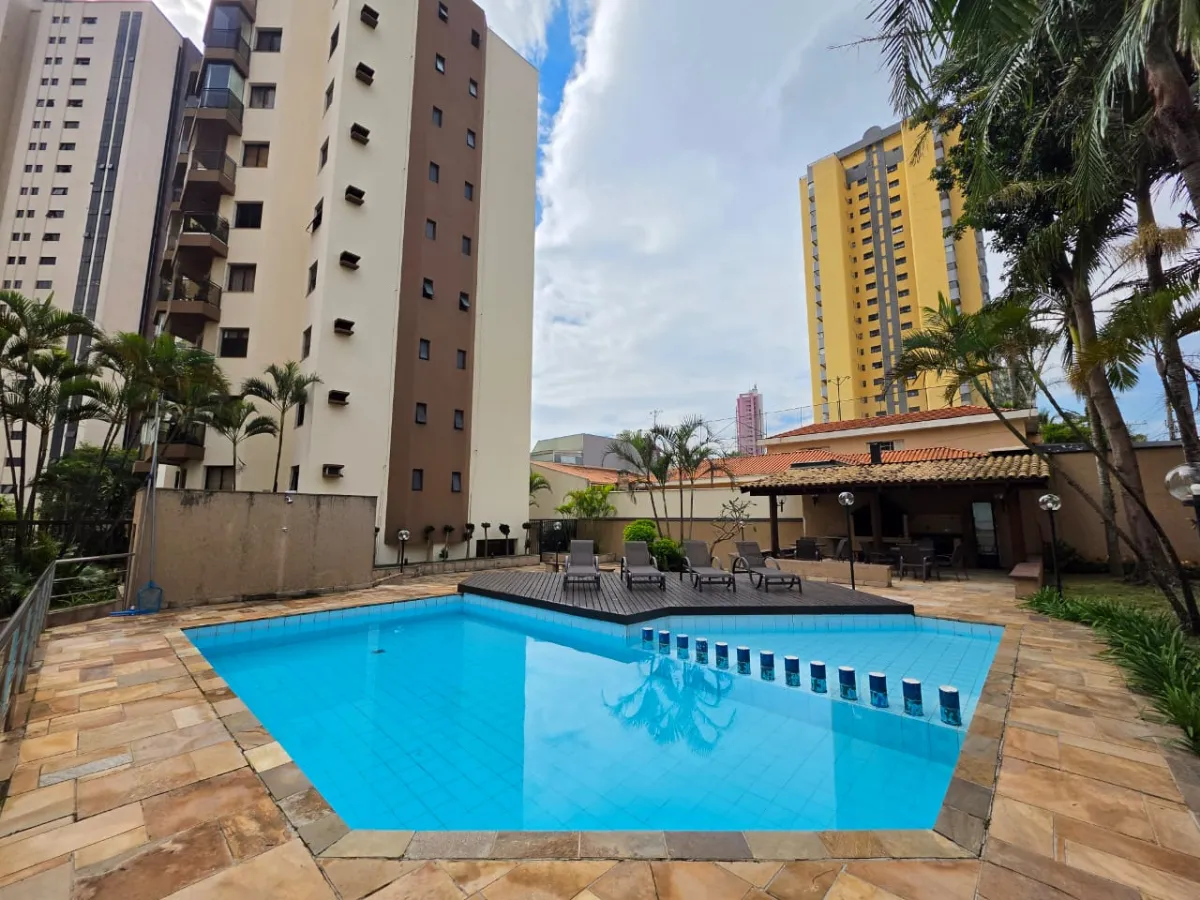Imagem Apartamento para venda em Vila Santo Estéfano com 3 quartos, sendo 1 suíte, 114m2