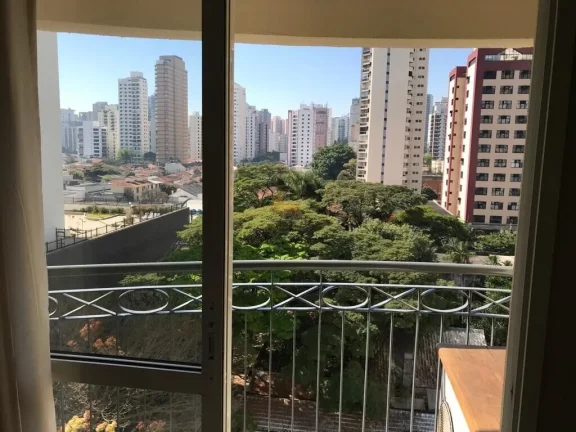 Imagem Apartamento para alugar no bairro Vila Nova Conceição - São Paulo/SP