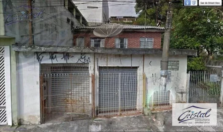 Imagem Terreno à venda, 350 m² - Jardim Veloso - Osasco/SP