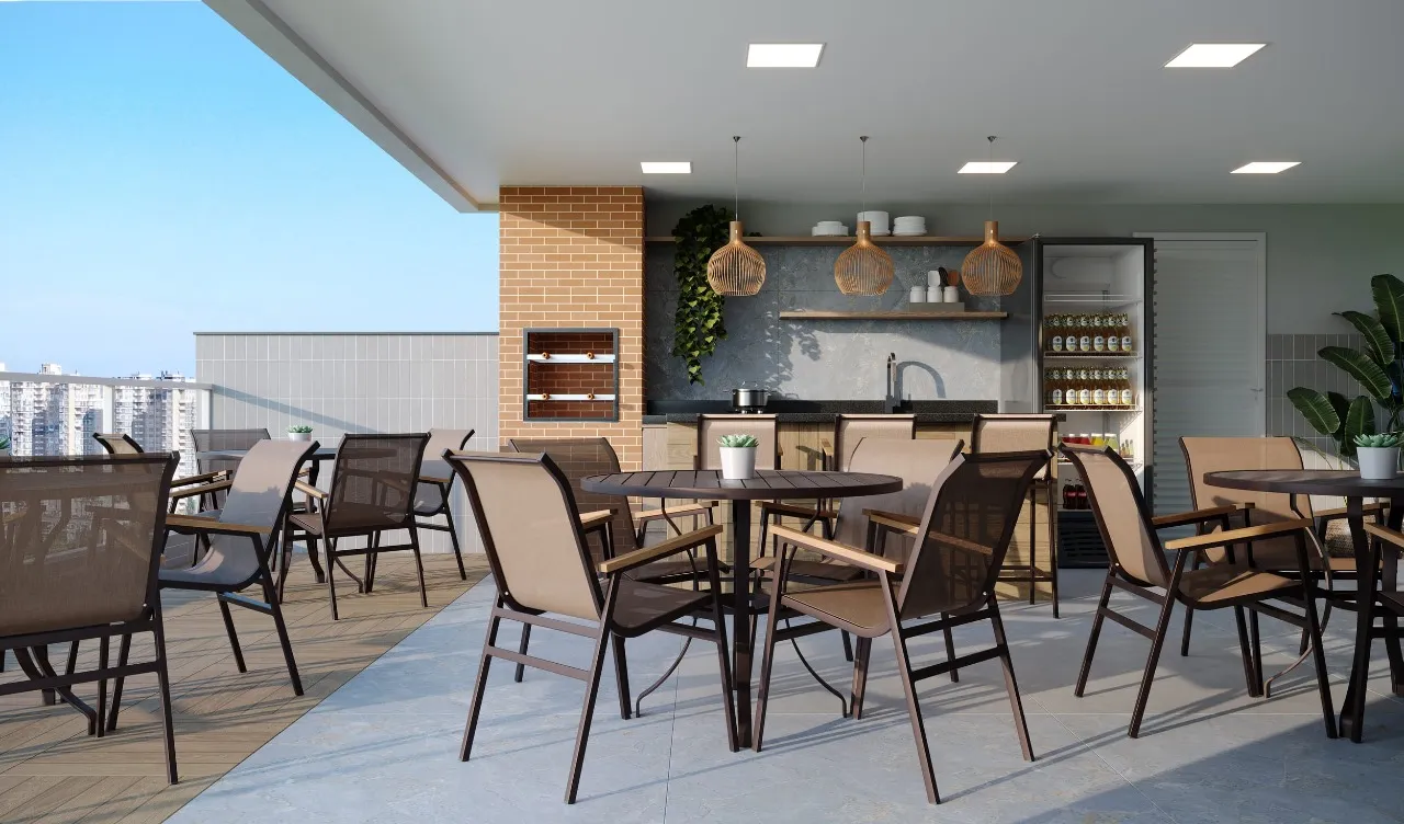 Imagem Apartamento com 2 quartos à venda em Vila Velha