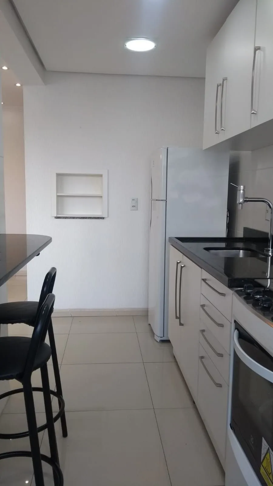 Imagem Apartamento com 02 quartos (01 suíte) e 03 Vagas no Bairro Cristo Redentor