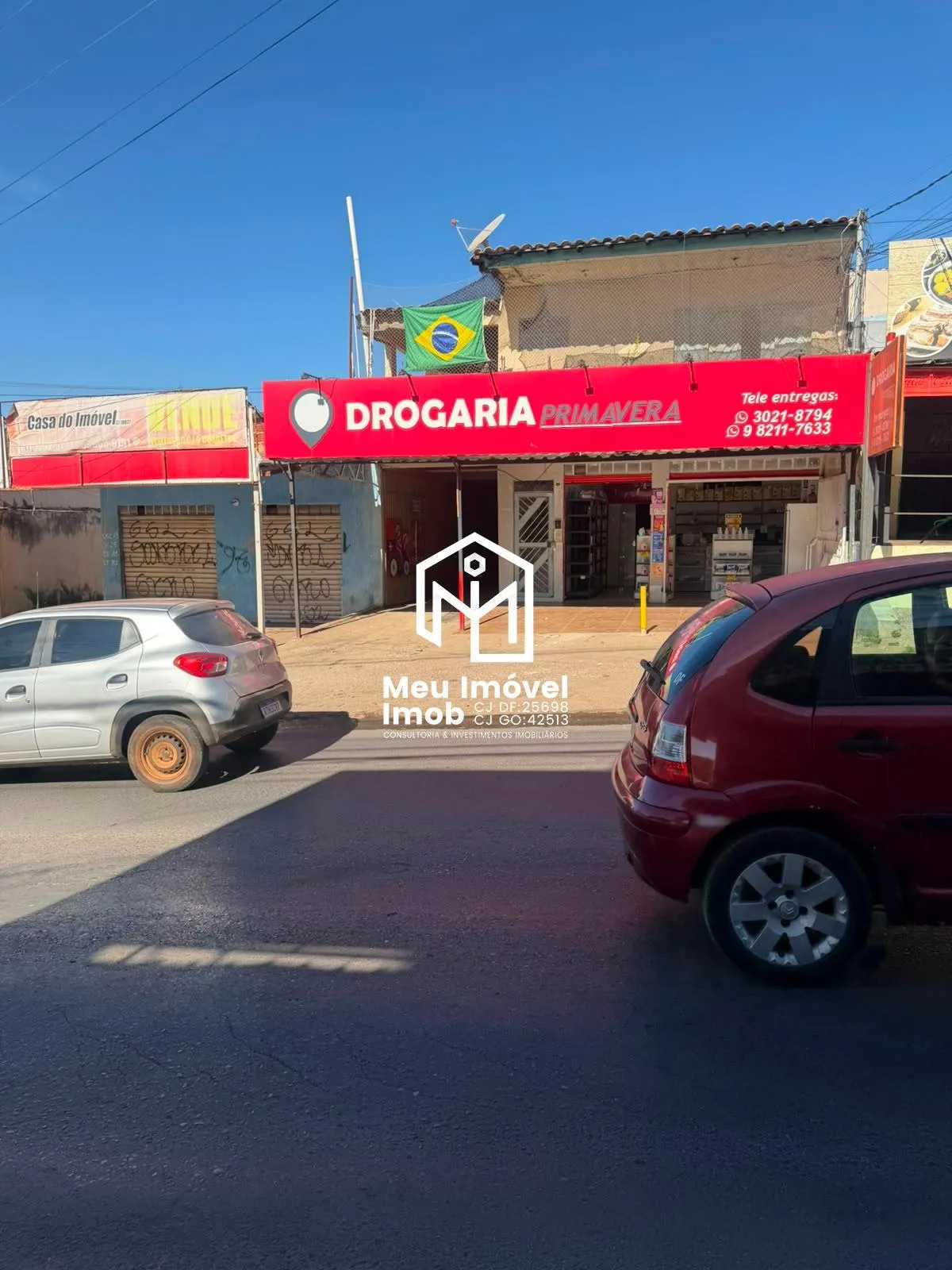 Imagem Casa 4 Quartos 1 Suíte 8 Vagas 800m² Taguatinga Sul