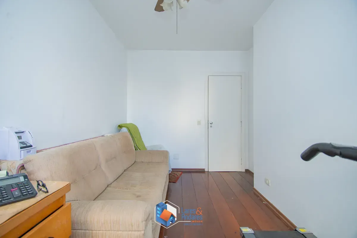 Imagem Apartamento para venda em Vila Monte Alegre com 4 quartos, 160m²