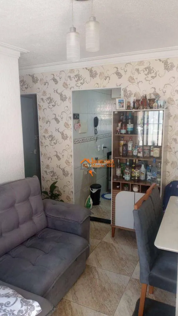 Foto do imóvel Casa com 2 dormitórios à venda, 42 m² por R$ 200.000,00 - Jardim Maria Dirce - Guarulhos/SP