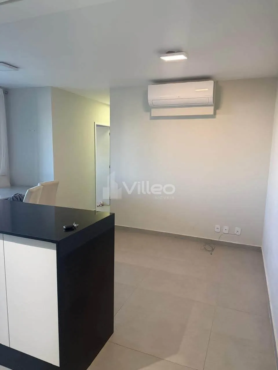 Imagem Este apartamento está localizado no 9º andar, proporcionando vista livre e ótima iluminação nat...