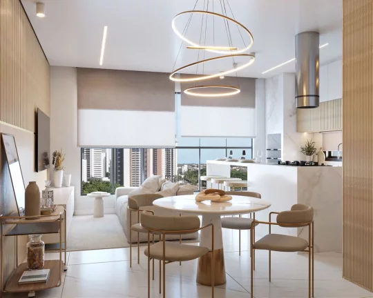 Imagem Apartamento à venda em Porto Belo, Perequê, com 2 quartos, 80,5m2