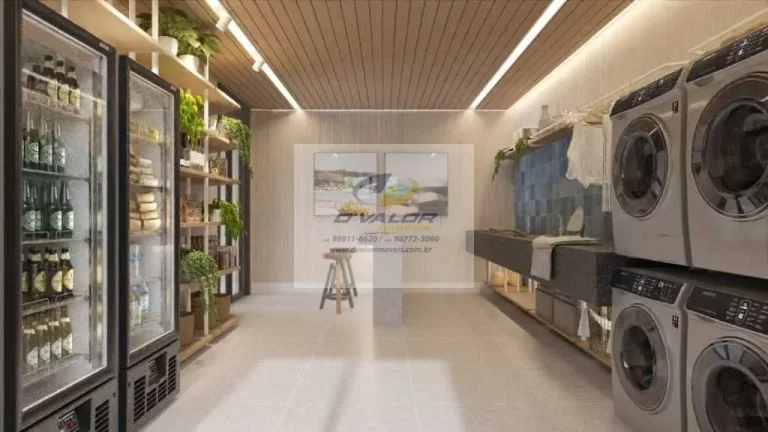Imagem Vendo Flats de 22 à 29m², na melhor localização da praia de Cabo Branco