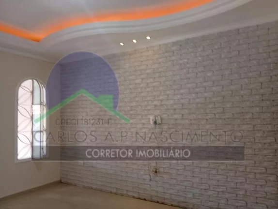Imagem Casa Locação e venda no Cidade Jardim - Jacareí SP