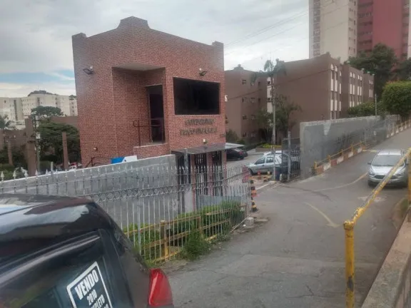 Imagem Apartamento com 2 Quartos à Venda, 52 m² em Jardim Ângela (Zona Leste) - São Paulo