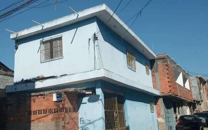 Imagem Sobrado com 2 Quartos à Venda,  em Vila Nova Galvão - São Paulo