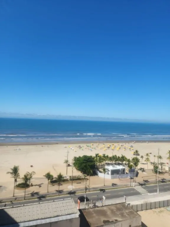 Imagem APARTAMENTO COM 91,00 m² - OCIAN - PRAIA GRANDE SP