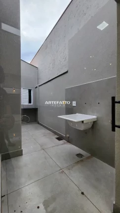 Imagem CASA NOVA RESIDENCIAL ZANETTI