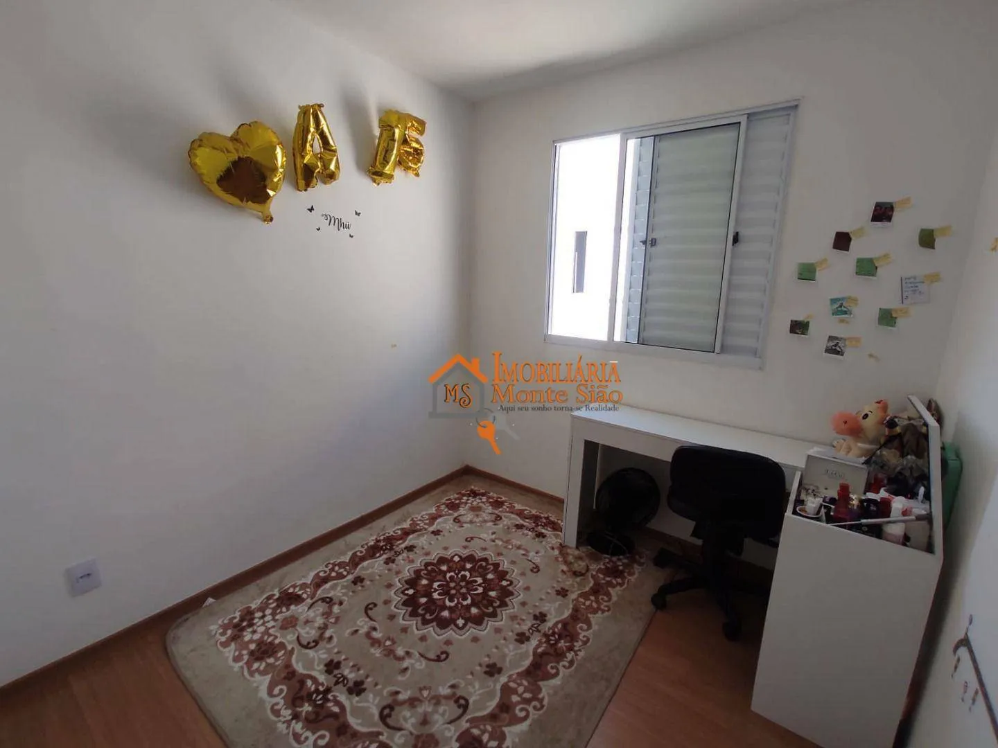 Imagem Apartamento com 2 dormitórios à venda, 43 m² por R$ 235.000,00 - Jardim Novo Portugal - Guarulhos/SP