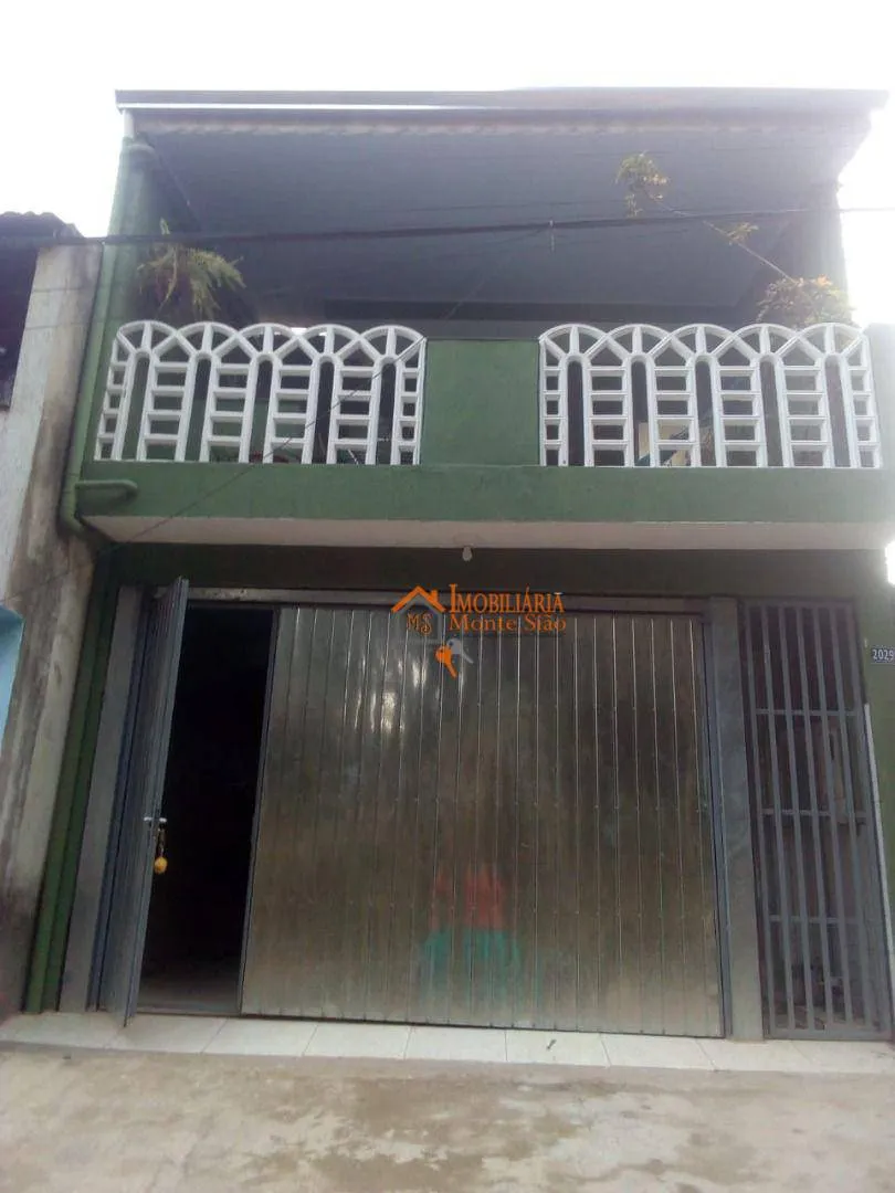 Foto do imóvel Casa com 3 dormitórios à venda, 125 m² por R$ 250.000,00 - Recreio São Jorge - Guarulhos/SP