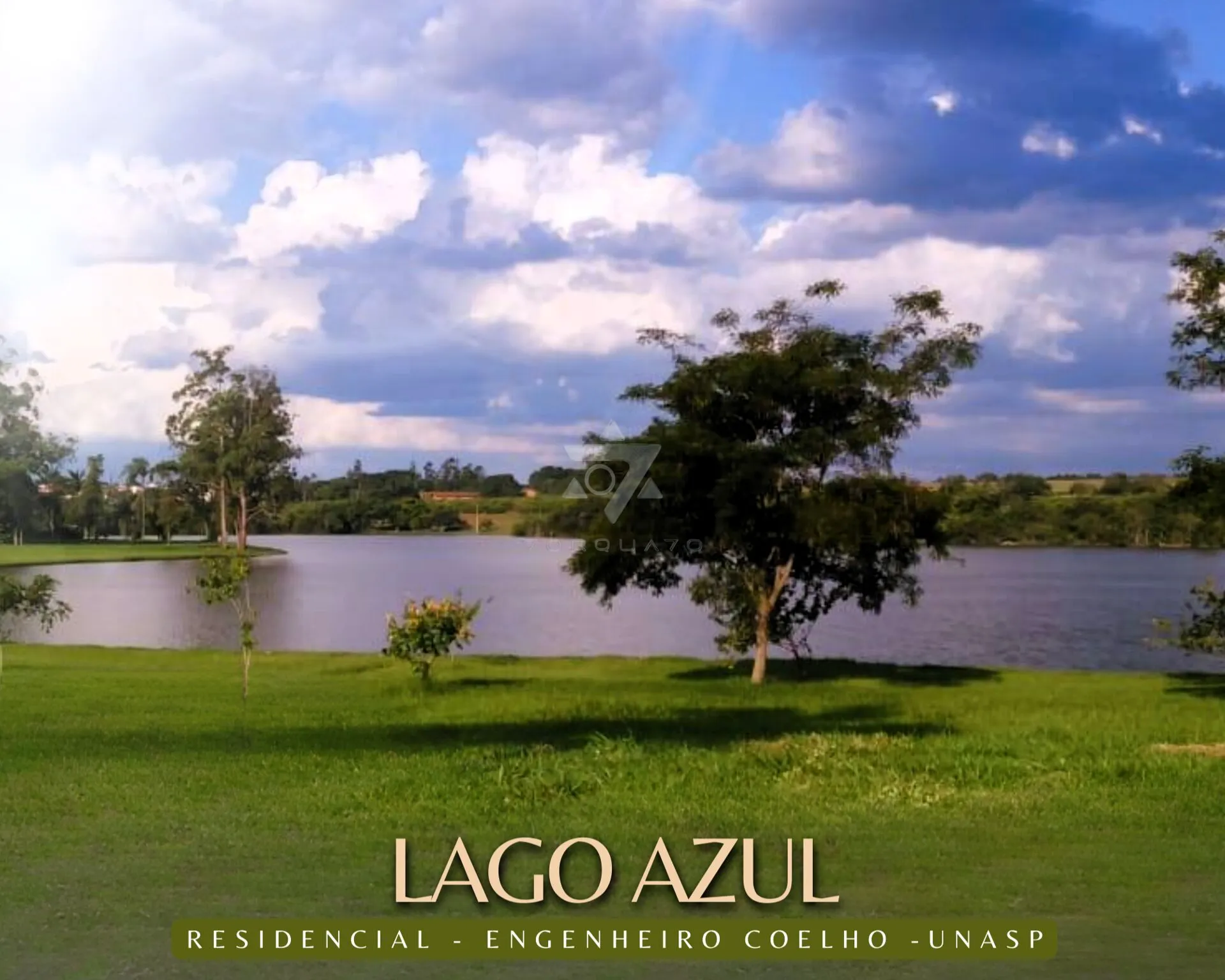 Foto do imóvel Residencial Lago Azul: Um Investimento Inteligente e um Lugar Excepcional para Viver