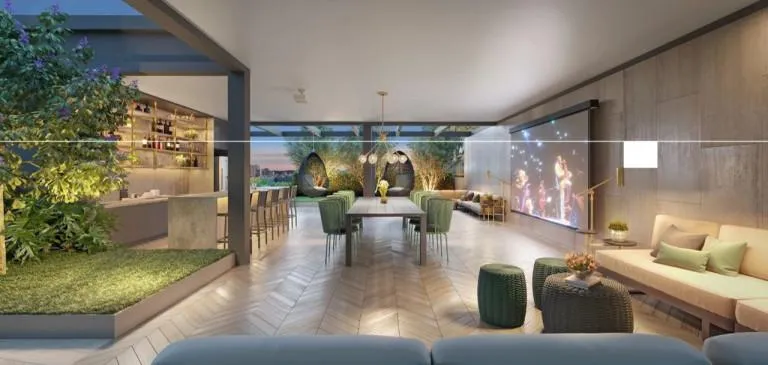 Imagem Apartamento Duplex para Venda em São Paulo, Ipiranga, 3 suítes, 5 banheiros, 3 vagas