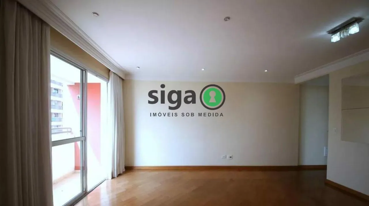 Imagem Apartamento 51 m² para locação na Chácara Santo Antônio- SP