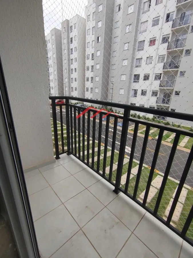 Imagem Apartamento para Venda em Sumaré, Parque da Amizade (Nova Veneza), 2 dormitórios, 1 banheiro, 1 vaga