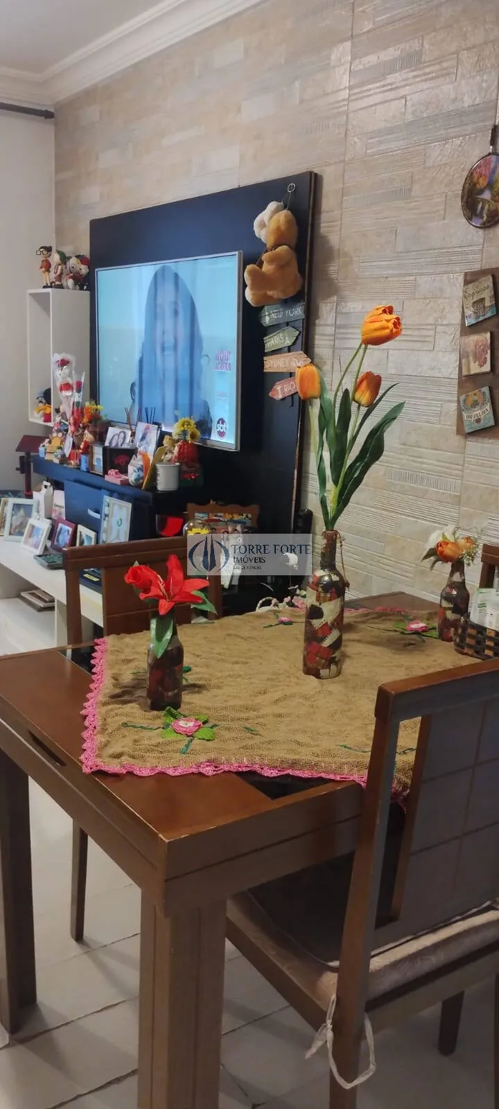 Imagem Lindo apartamento com 2 dormitórios, 1vaga de garagem, no Jaguaré