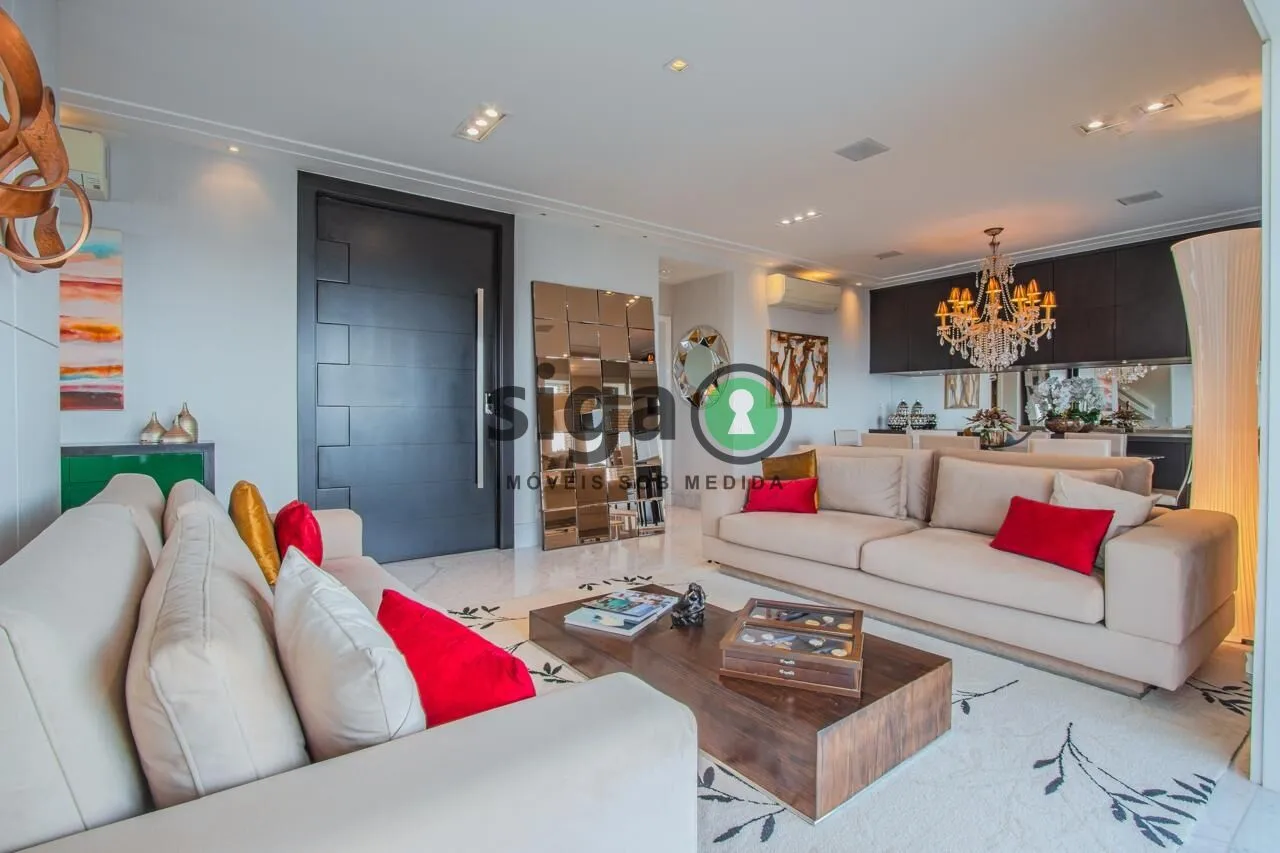 Imagem Cobertura com 378 m², com 4 suítes à venda no Panamby