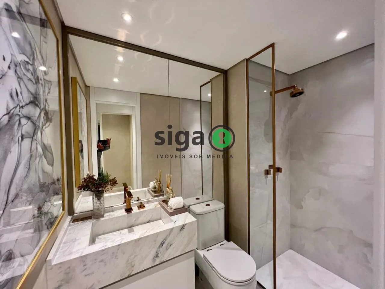 Imagem Apartamento à venda 3 Quartos, 1 Vaga, 79m², Chácara Inglesa - SP