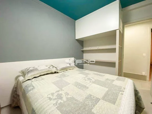 Imagem Apartamento à venda, com 4 dormitórios 2 suítes 113m² em Riviera de São Lourenço - Bertioga S P