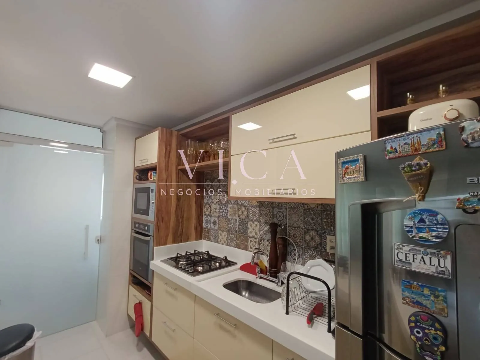 Imagem Apartamento Mobiliado 77m, 2 quartos aluguel por R$5.400- Iakatu Alphaville