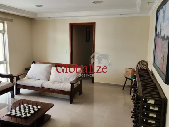 Imagem Triplex no Embaré com 5 dormitórios sendo 3 suítes 5 banheiros piscina churrasqueira e duas vagas de garagem no Embaré em Santos R$ 2.250.000,00