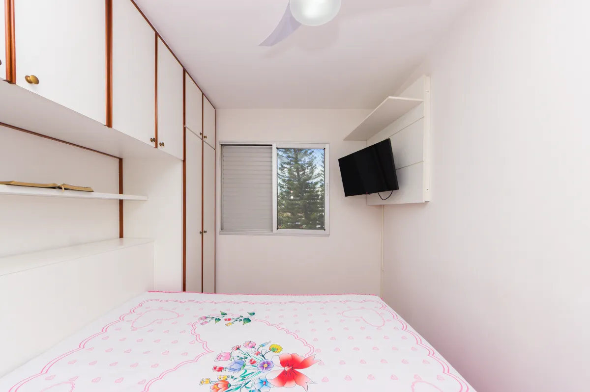Imagem Apartamento para venda em Jardim Santa Emília com 2 quartos, 62m2