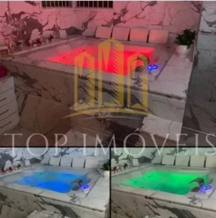 Imagem LINDO SOBRADO ALTO PADRÃO - 600m2 - Condomínio Villas de Sant'Anna - Jacareí SP