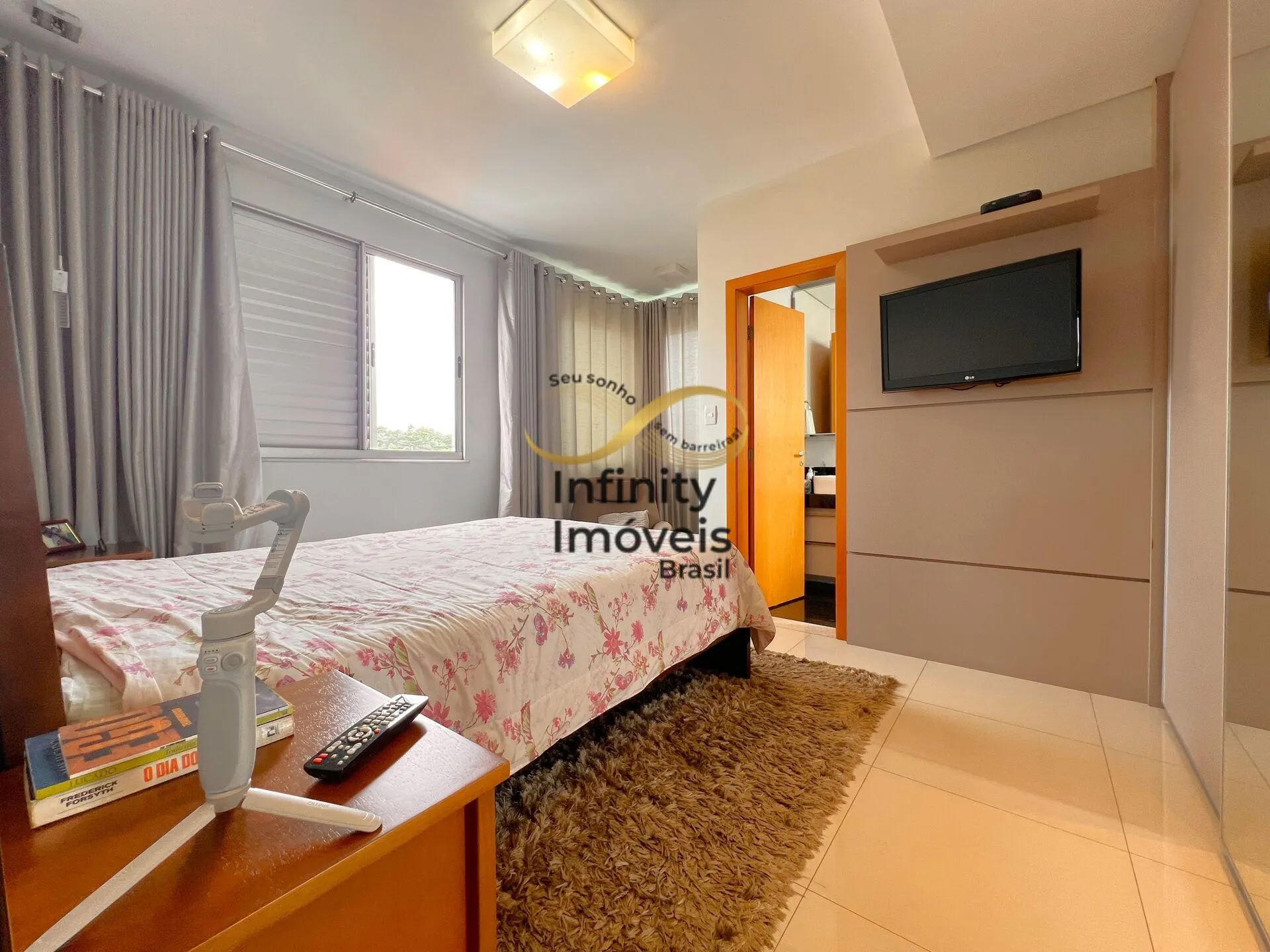 Imagem Apartamento à venda no bairro Castelo - Belo Horizonte/MG