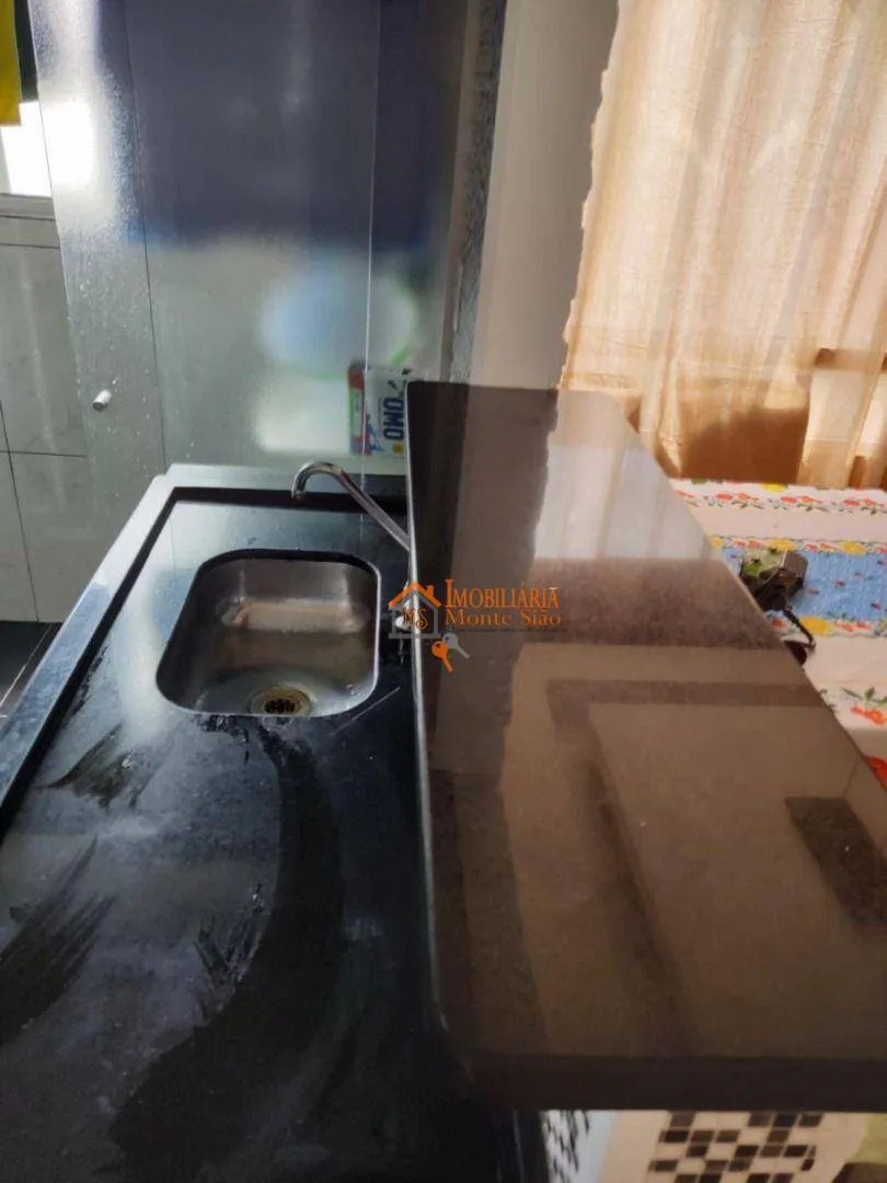 Imagem Apartamento com 2 dormitórios à venda, 43 m² por R$ 222.600,00 - Vila Alzira - Guarulhos/SP
