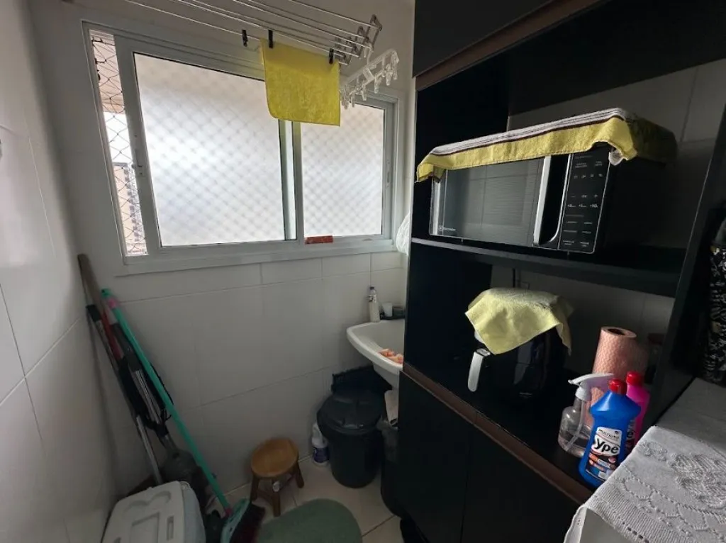 Imagem APARTAMENTO COM 46,63 m² - GUILHERMINA - PRAIA GRANDE SP