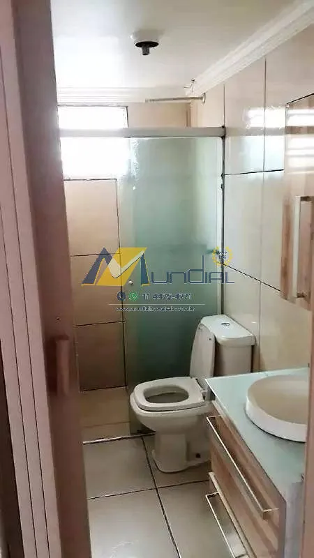 Imagem Conjunto Habitacional Teotônio Vilela Apartamento à Venda com 45m² no