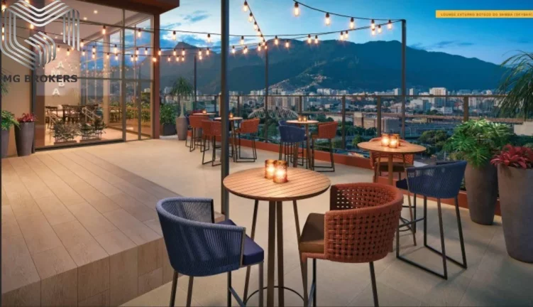 Imagem APARTAMENTO RESIDENCIAL em RIO DE JANEIRO - RJ, SANTO CRISTO