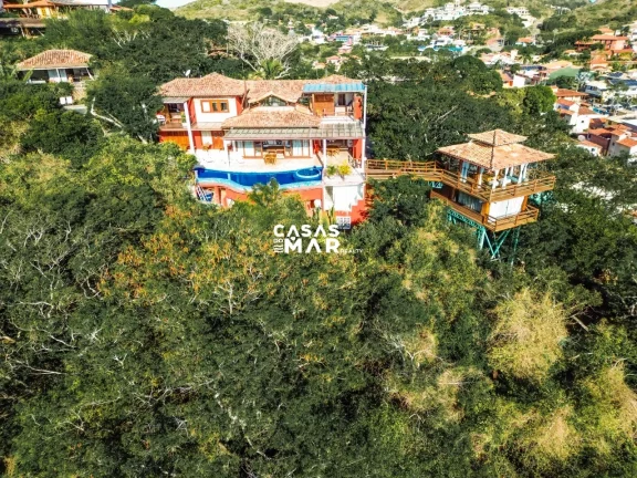 Imagem CASA FRENTE MAR TEMPORADA em ARMAÇÃO DOS BÚZIOS - RJ, João Fernandes