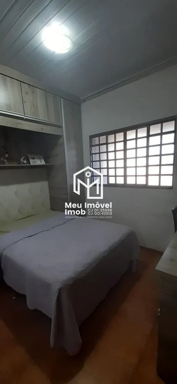 Imagem Casa Setor SHIS 4 Quartos 2 Vagas 230m² Quintal Luziânia