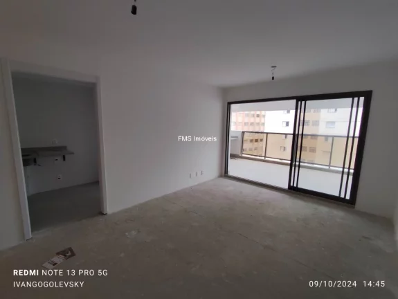 Imagem Apartamento com 110m² e 2 suítes à venda no Brooklin.