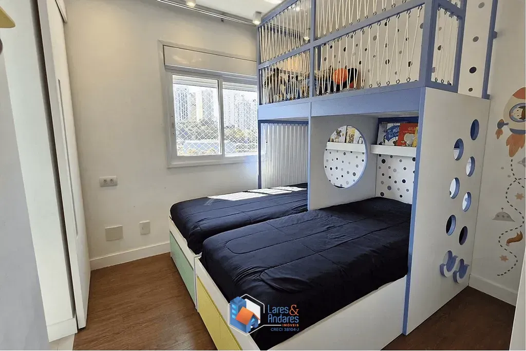 Imagem Apartamento à venda 3 Quartos 2 Suites 2 Vagas 116M² Panamby São Paulo - SP