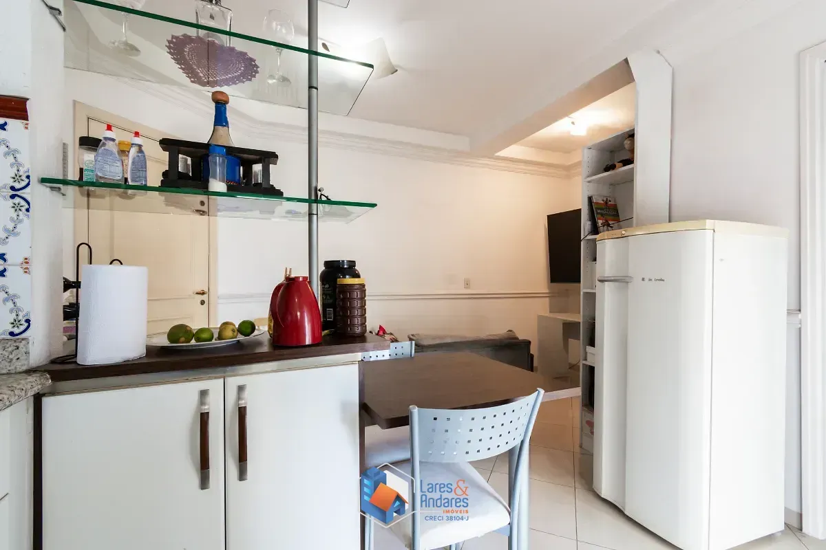 Imagem Apartamento para venda em Jardim Paulista com 1 quarto, 34m²