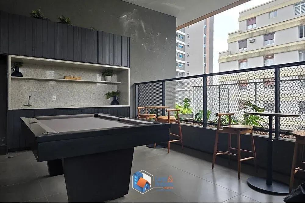 Imagem Apartamento à venda 2 Quartos 2 Suites 1 Vaga 69M² Pinheiros São Paulo - SP