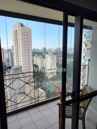 Imagem Flat disponível para locação no Quality Suites Long Stay Vila Olímpia, com 52m², 2 dormitórios e 1 vaga de garagem