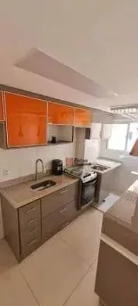 Imagem Apartamento com 2 dormitórios à venda, 40 m² por R$ 351.000 - Cambuci - São Paulo/SP